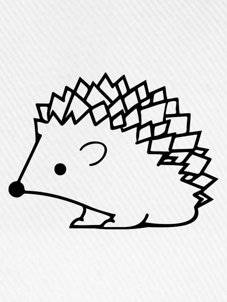 Igel Wald Stachelig Tier