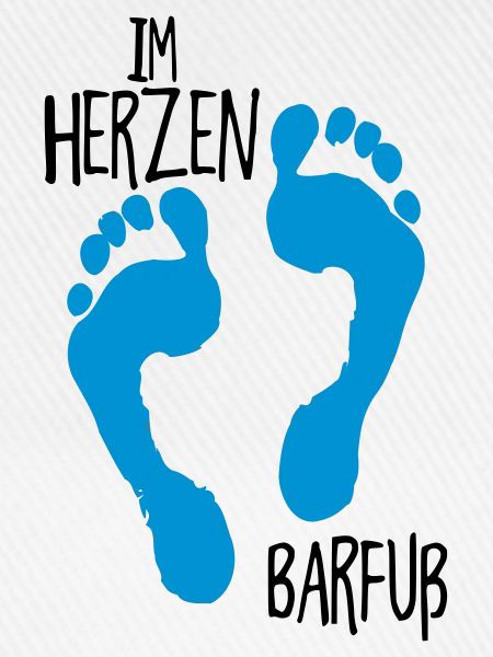 Im Herzen Barfuß