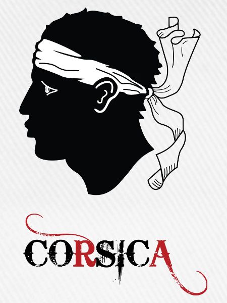 Korsika!