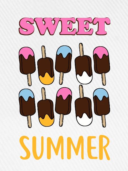 Süßer Sommer