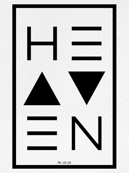 Heaven BLACK