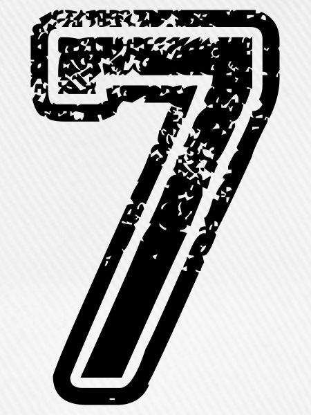 7 - Nummer