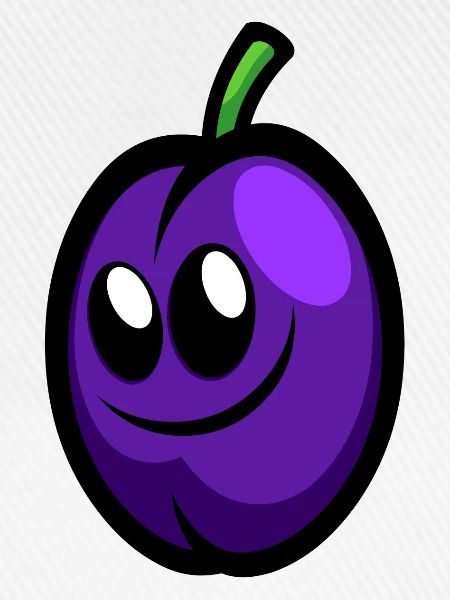 Happy Plum