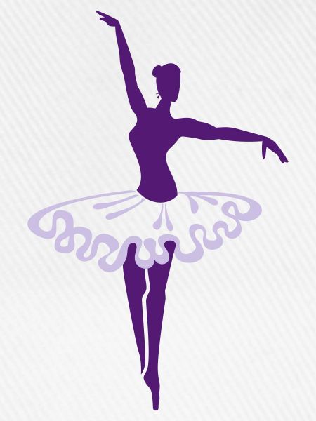 Ballerina / Ballet Dancer (2c)