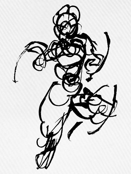 Figur Skizze