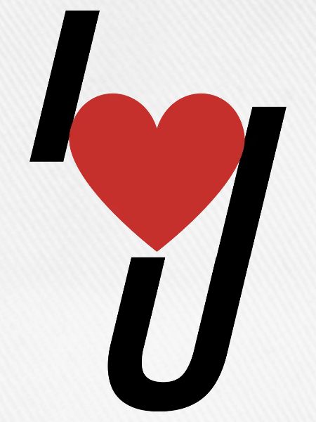 I heart U