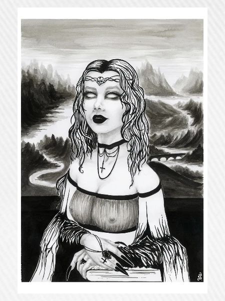 Gotische Lisa