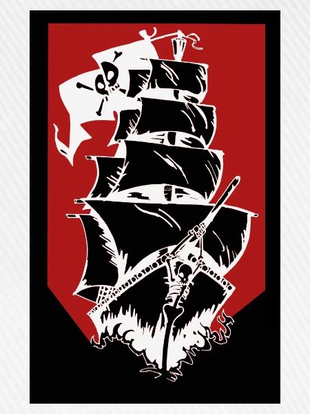 Piratenschiff