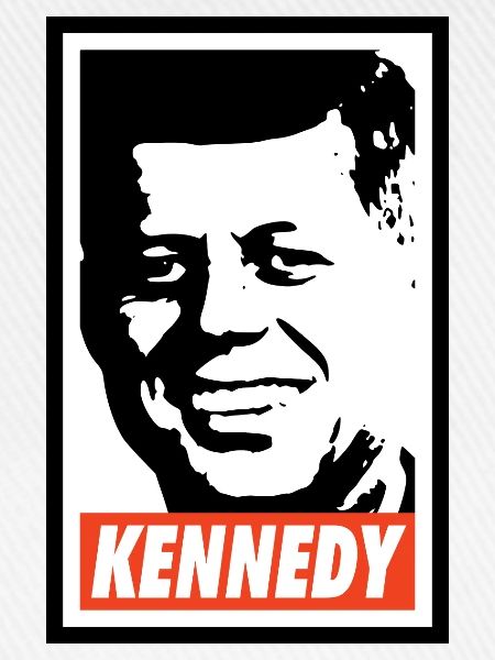 John F. Kennedy