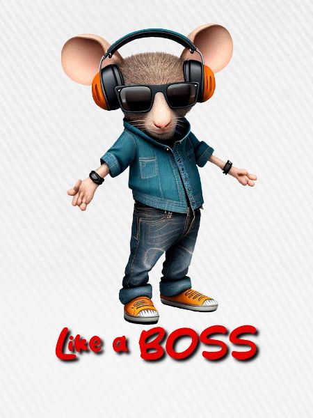 Like a Mouse