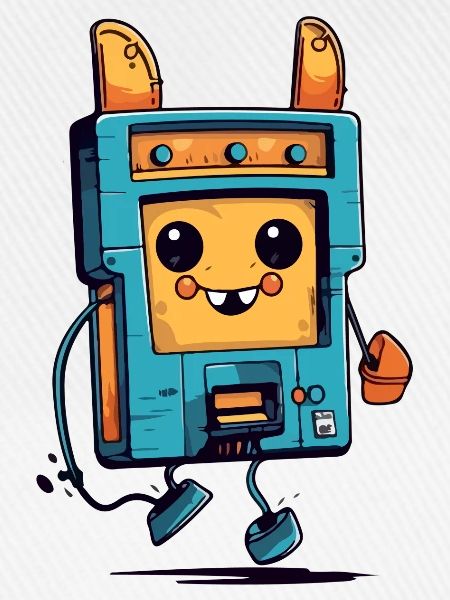 Jim der Walkman