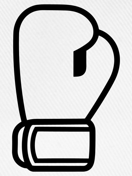 Boxhandschuh