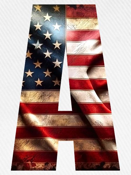 Flagge Amerika