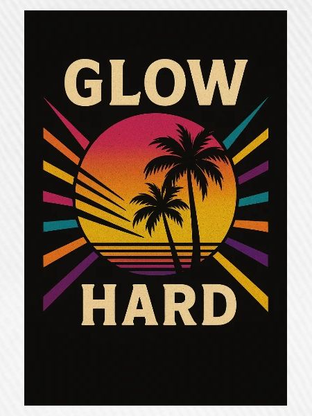 QEDSW GLOW HARD