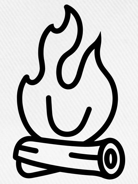 Lagerfeuer