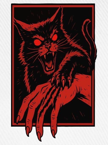 Crimson Fang Cat Assault