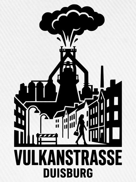 Duisburg Vulkanstraße