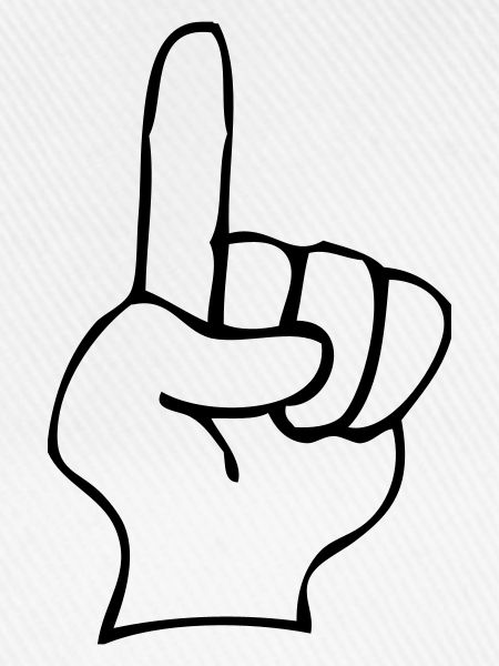 Zeigefinger
