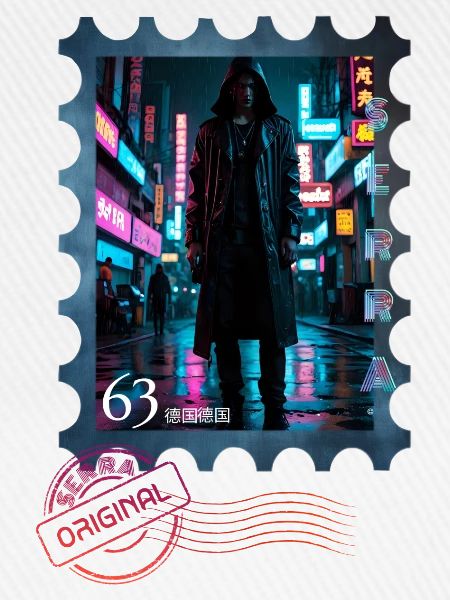SERRA Future Stamp