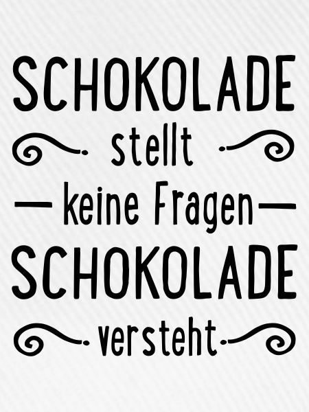 Schokolade