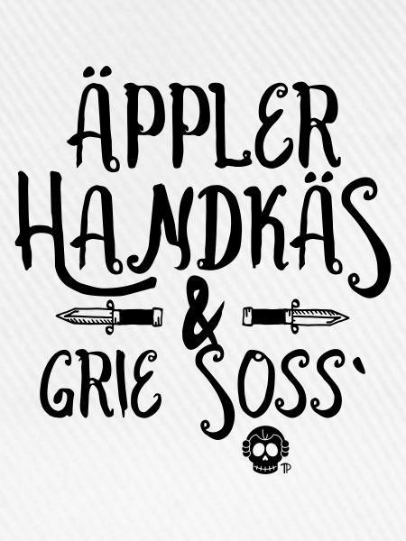 Äppler, Handkäs & GrieSoß