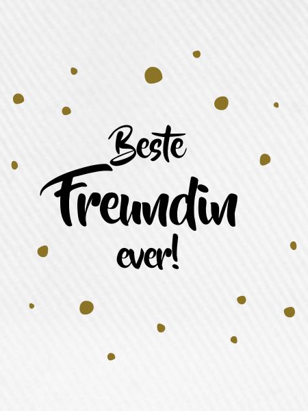 Beste Freundin ever