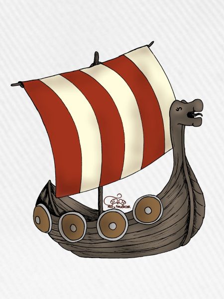Eriks Winkingerschiff