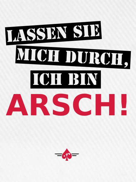 Arsch