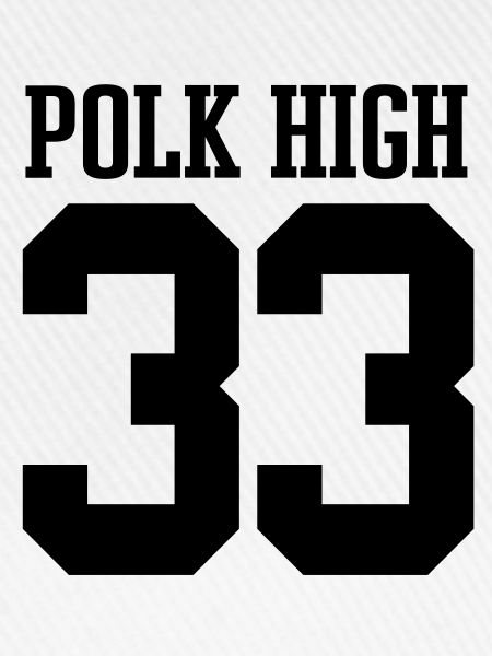 Polk High 33