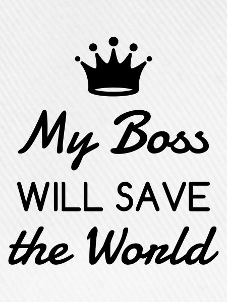Manager / Chef / Arbeit / Job