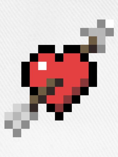 Arrow Heart | Punze