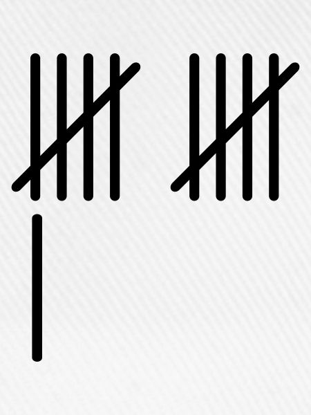 11 Stripes