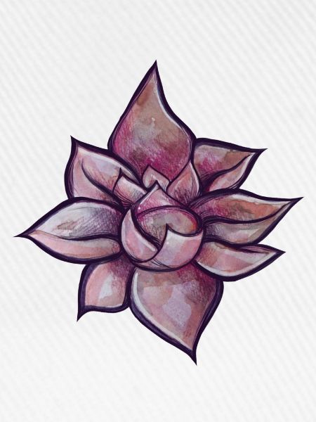 Lotusblume