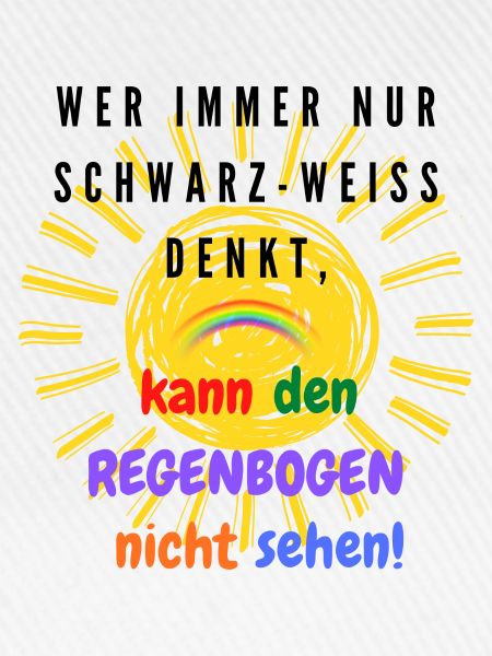 Denke Lieber Bunt
