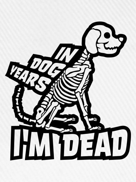 in dog years Dead