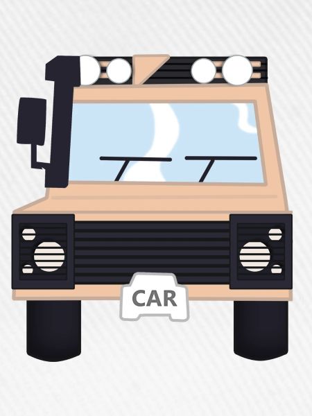 4x4 Buschauto
