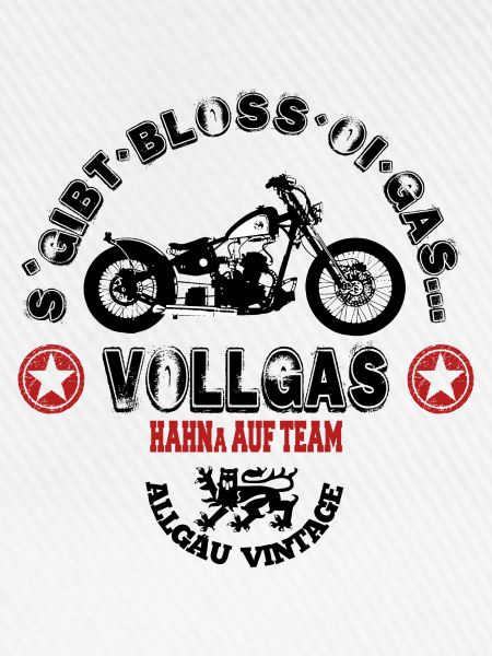 Vollgas