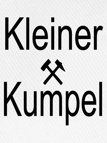 Kleiner Kumpel