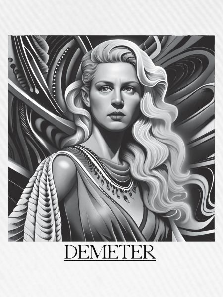 GREEK DEMETER