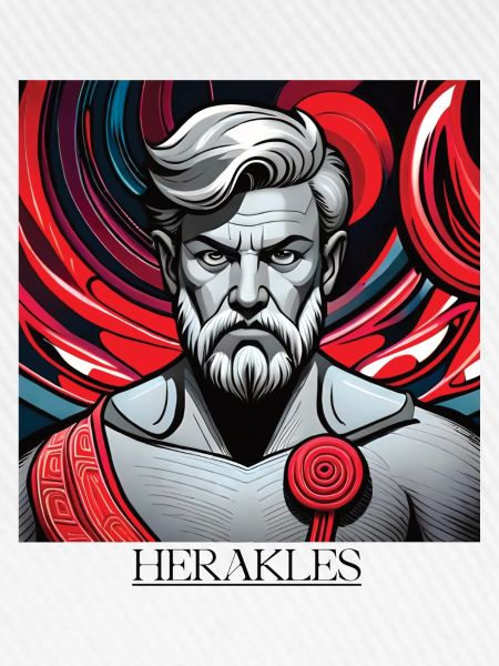 GREEK HERAKLES