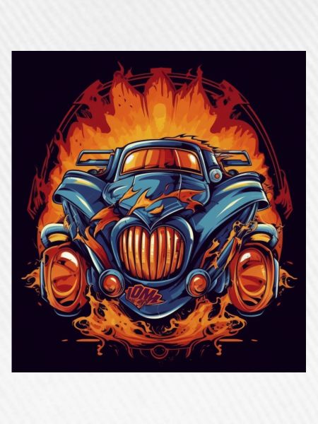 Turbo atomic 4