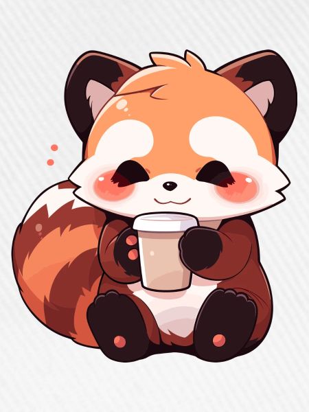 Roter Panda