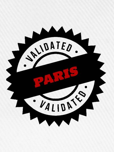 PARIS ZERTIFIZIERT