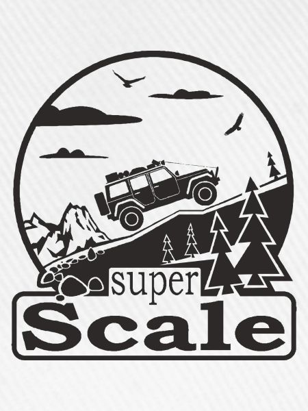 SuperScale Logo