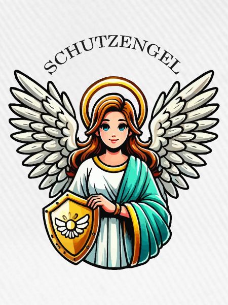 engel frau schutzengel
