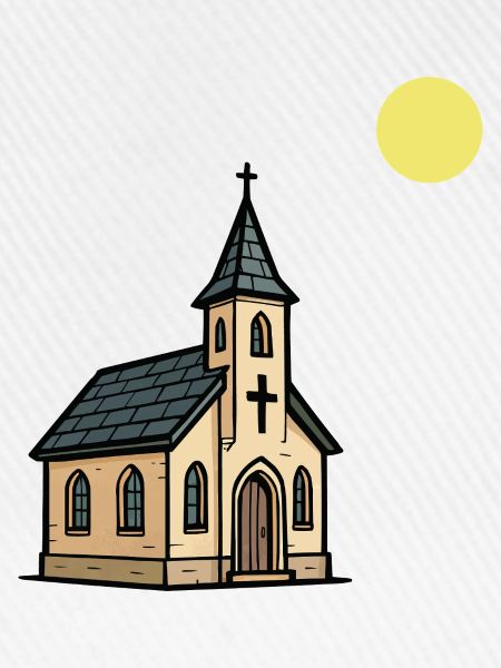 kirche