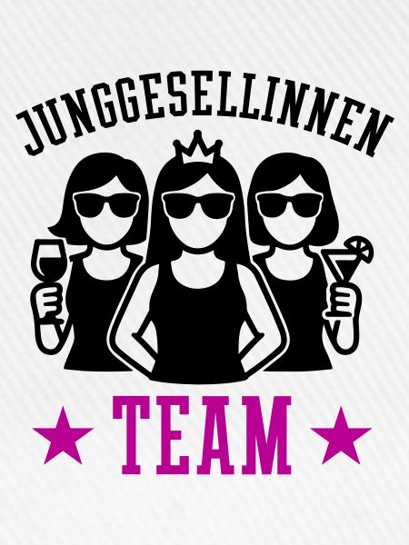 Junggesellinnen Team Jga