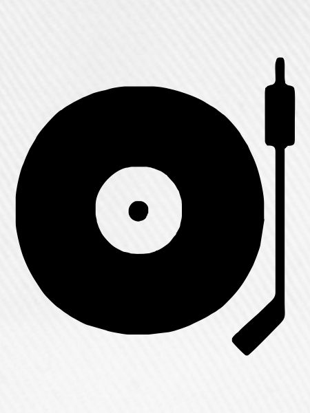 dj Turntable