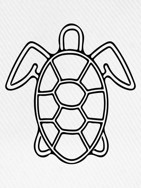 Vector Schildkröte