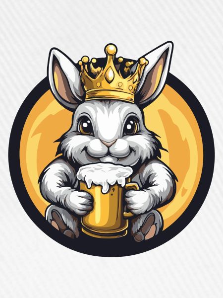 Hase Bier Comic